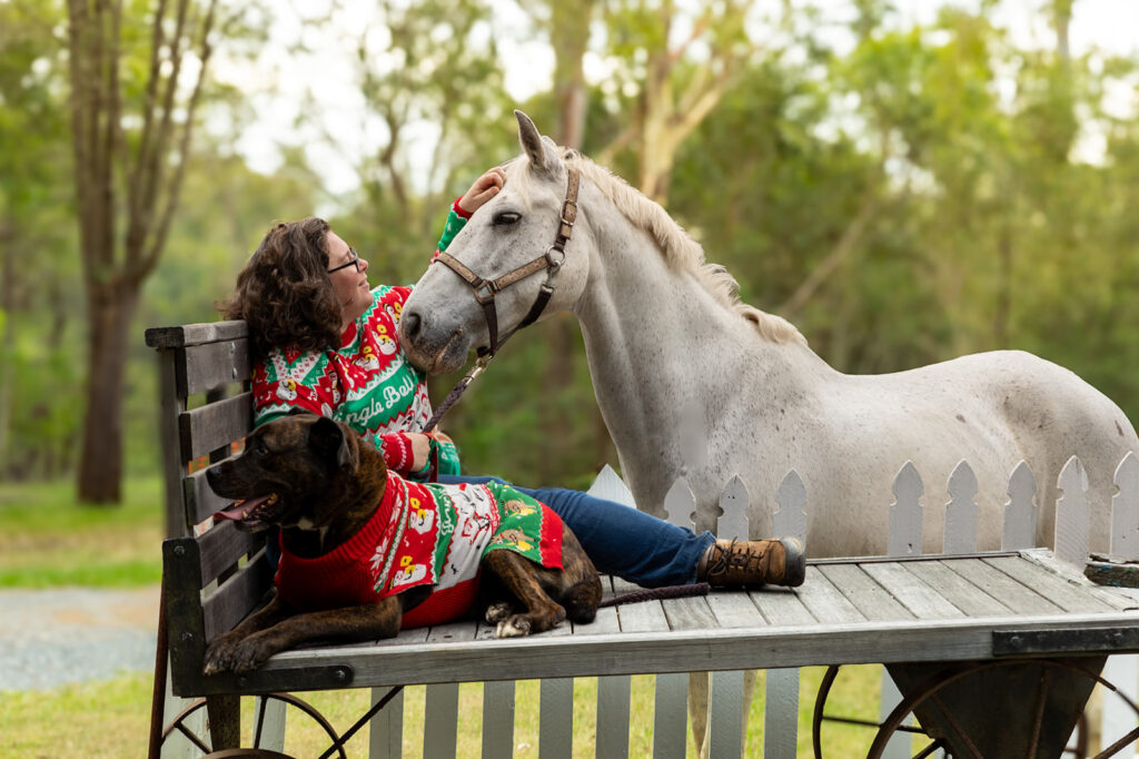 Newhaven Toscanini, Christmas 2024, photo by Kate Flanagan