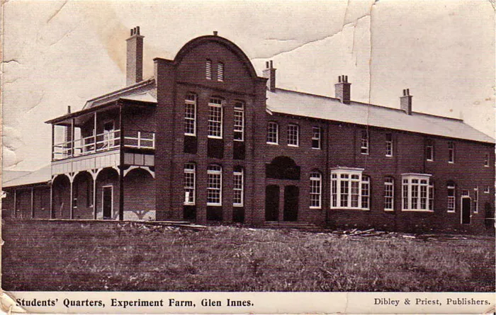 Glen Innes Experimental Farm