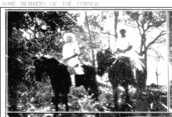 Ethel and Betty Brumby of Calliope Stud Stock Station, QLD