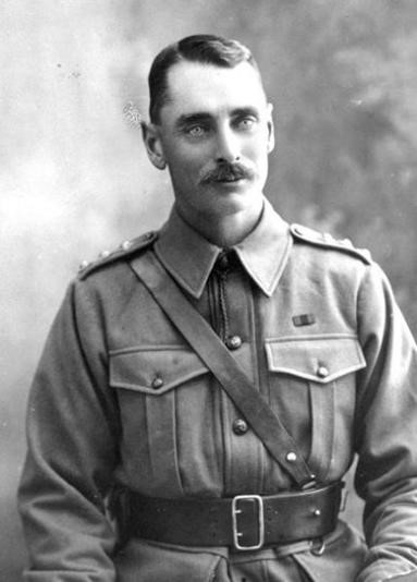 Major Dugald Lockwood Graham