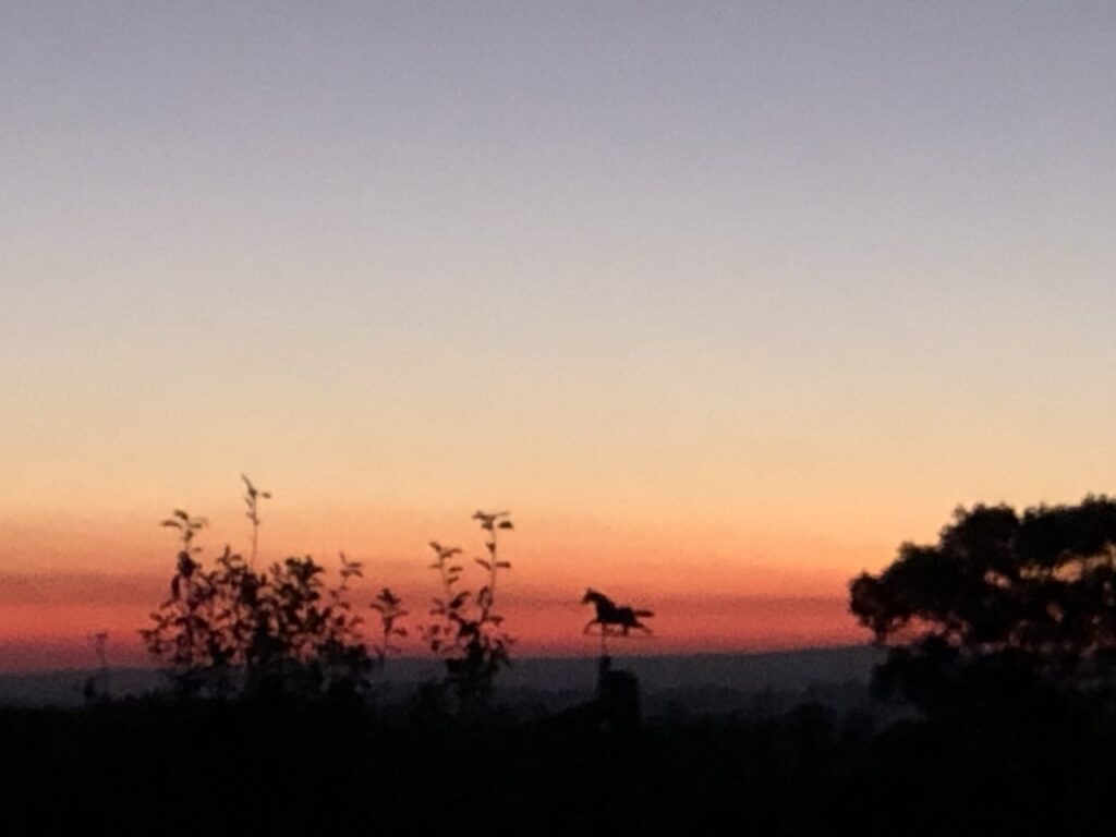 Sunrise at Darraweit Guim Victoria
