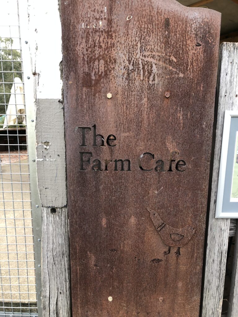 Collingwood Children's Farm Cafe