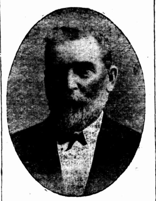 'James Rutherford.' National Advocate (Bathurst), 11th August 1910. Jim lived in Bathurst most of his life. He was very highly regarded.