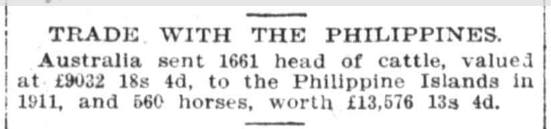 The Sun, 12th March, 1912