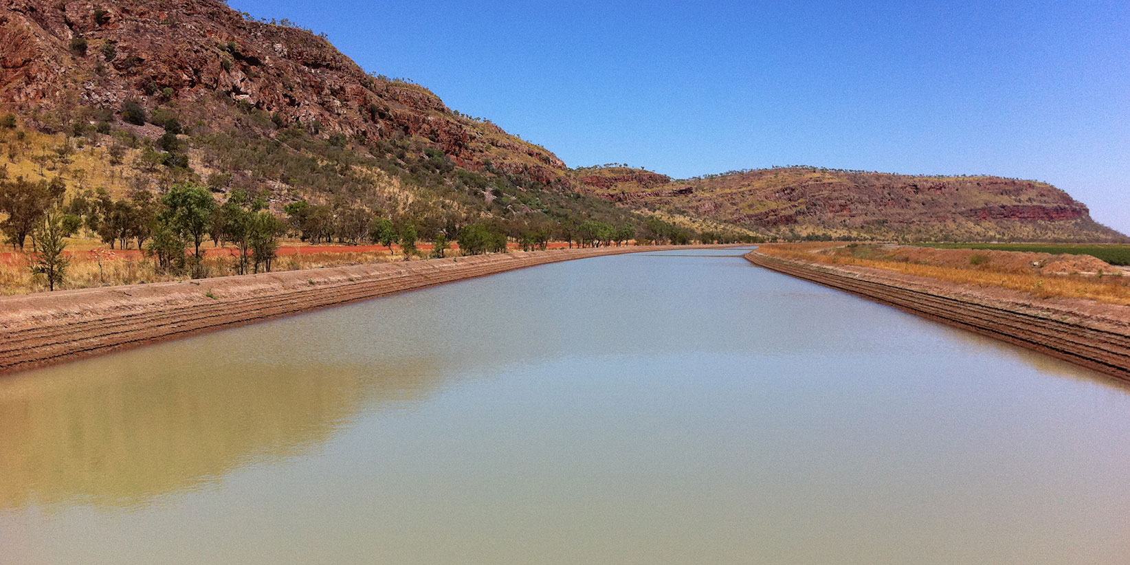 Ord Irrigation Project, Kununurra, WA, benchmarkprojects.com.au