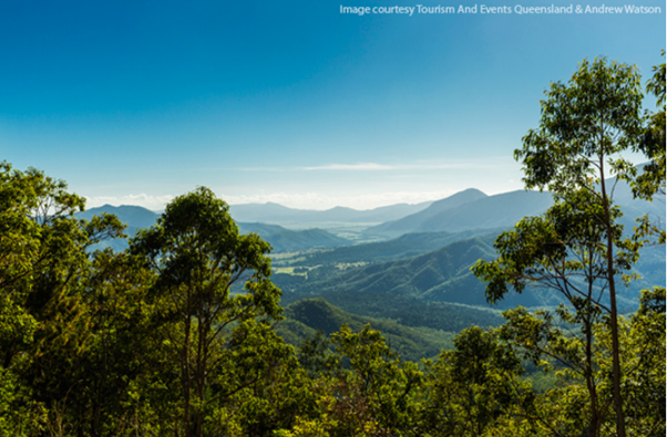 Atherton Tablelands Area, Tourism and Events Queensland and Andrew Watson