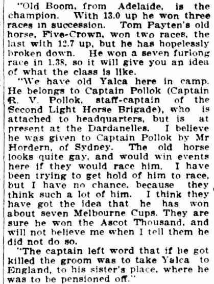 Herald, 20th September, 1915