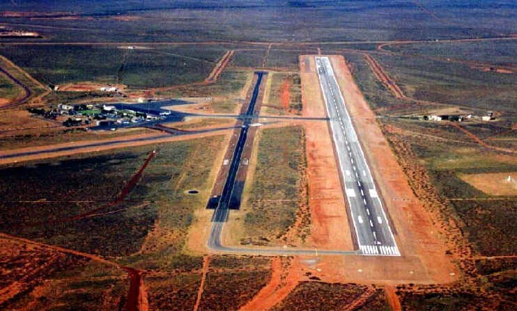 Port Hedland International Airport 2010, airports-worldwide.com