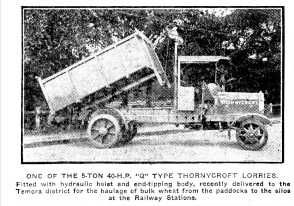 Sunday Times (Sydney), 24th December 1924