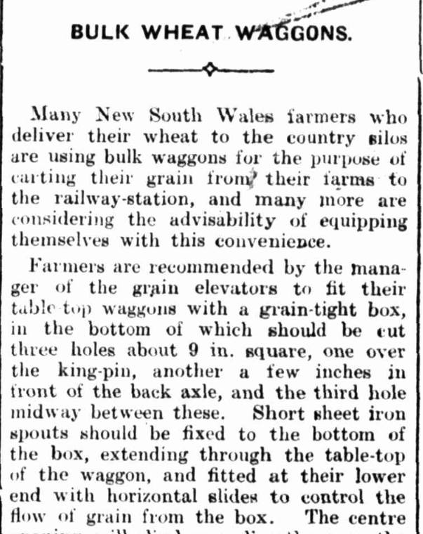 West Coast Sentinel (Streaky Bay S.A.), 2nd January 1926