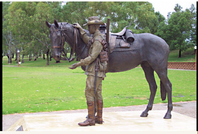 NSW War Memorials Register website