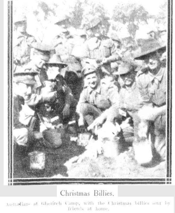 Sydney Mail, 1st March 1916