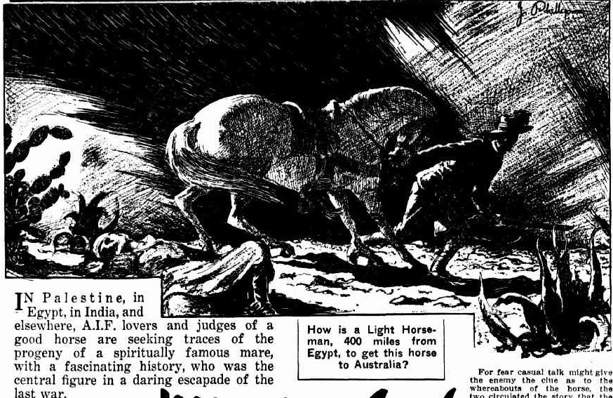 Smith's Weekly (Sydney), 18th January, 1941.