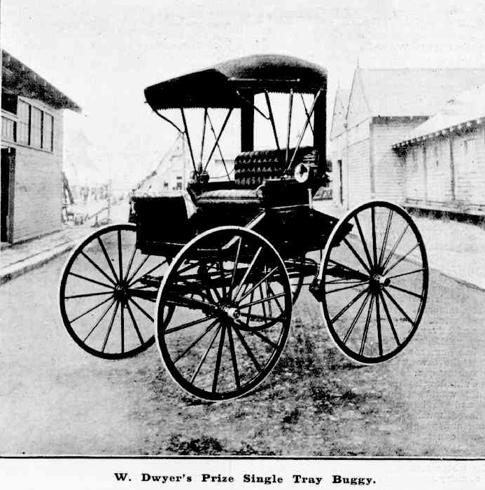 Australian Town & Country Journal, 6th May, 1908