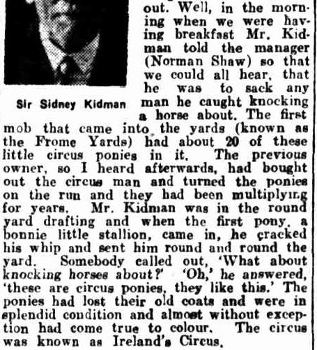 Observer, 29th January, 1931