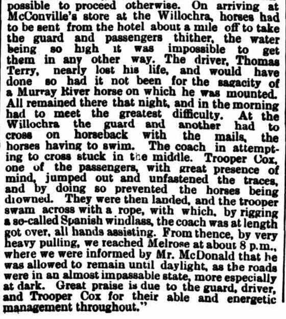 Evening Journal, 27th October, 1869... part 2 of 2