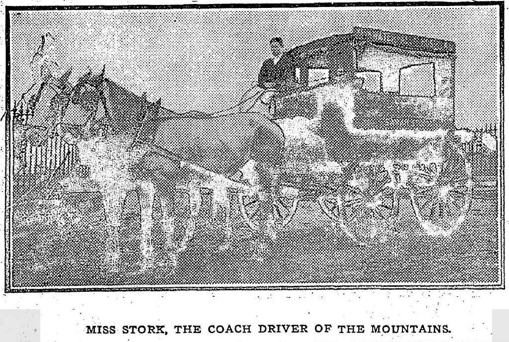 Sunday Times, 5th July, 1914