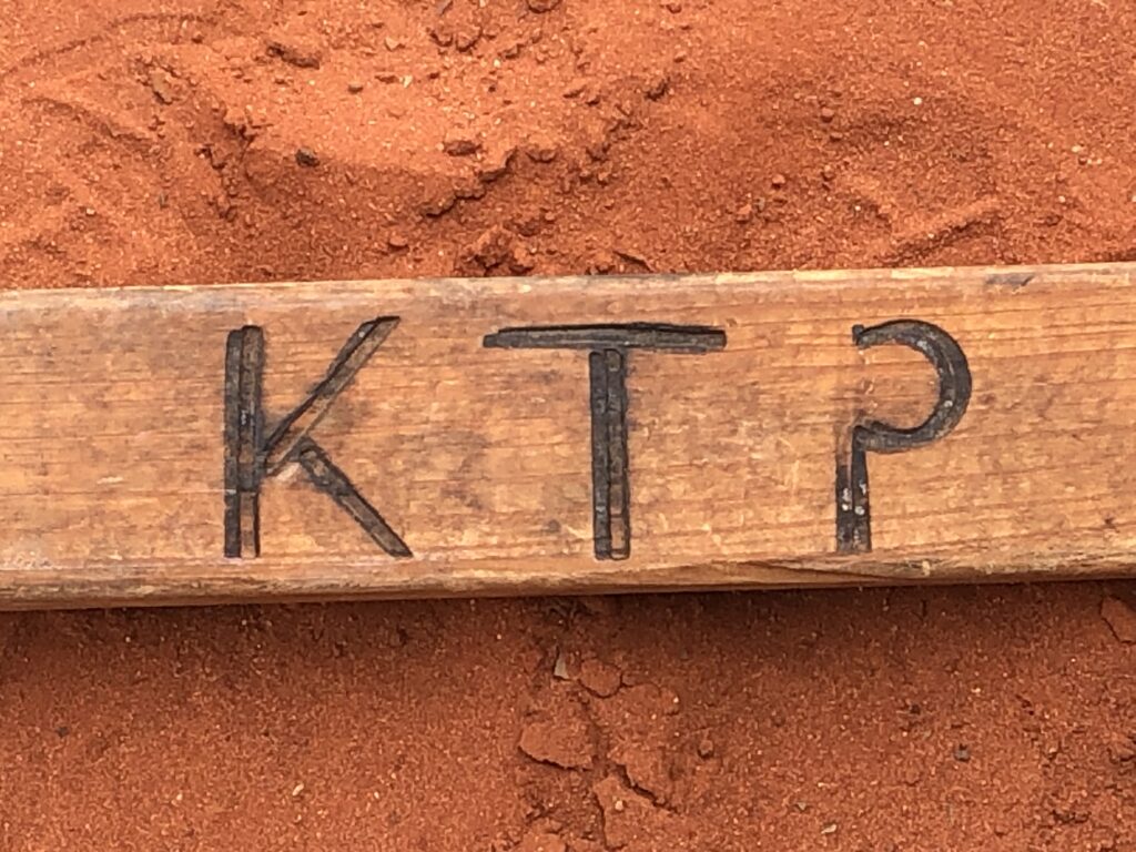 Brand used by Kevin Pick