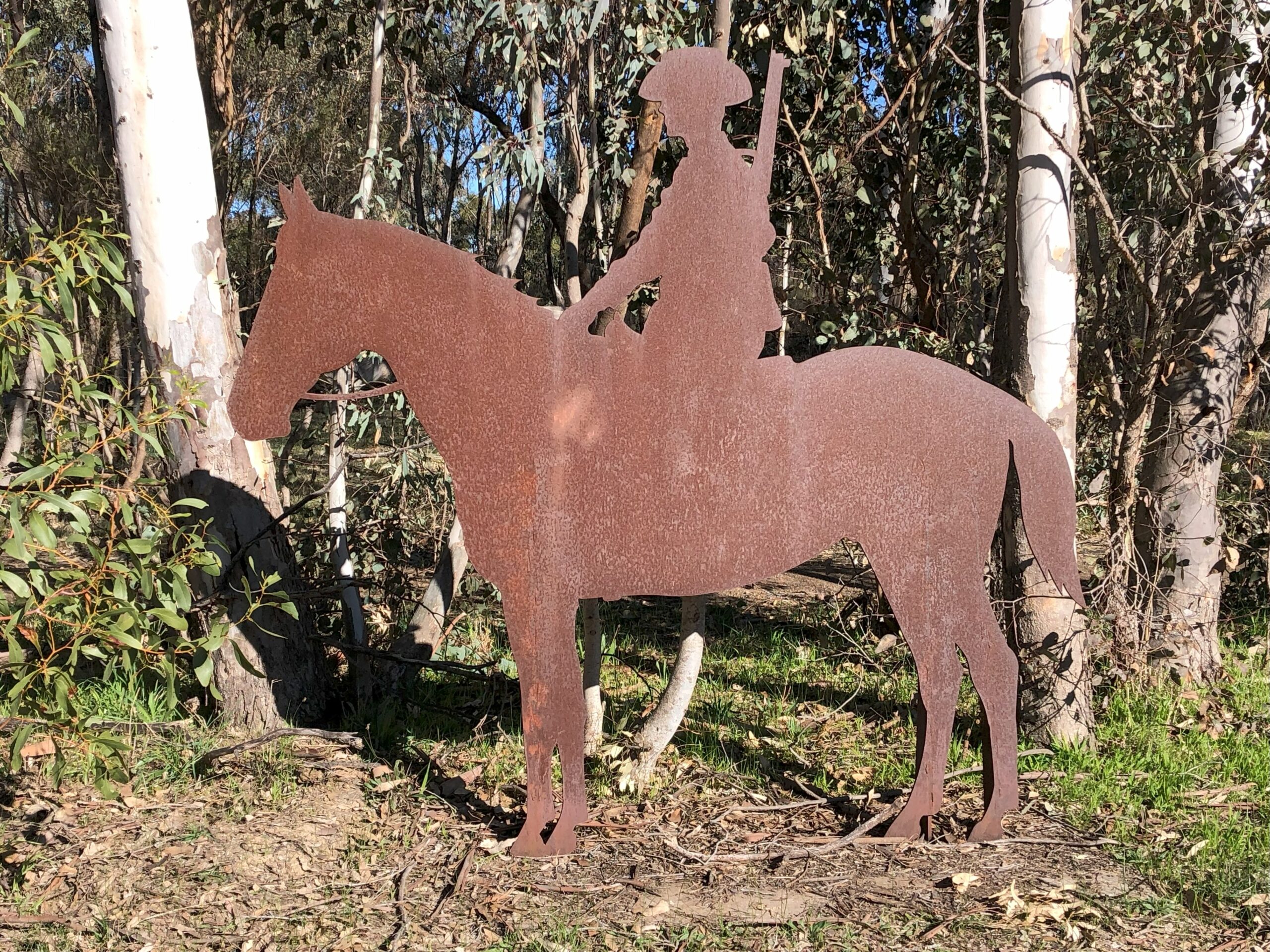 Australian Light Horse Memorial Park Seymour 2025
