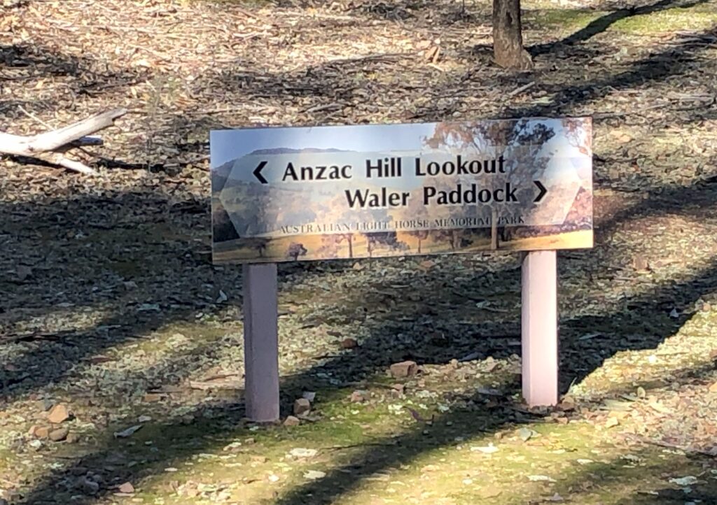 Australian Light Horse Memorial Park Seymour 2025