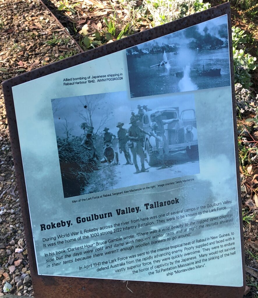 Australian Light Horse Memorial Park Seymour 2025