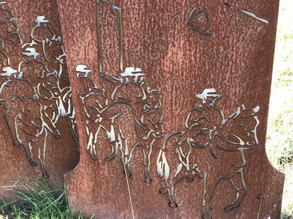 Australian Light Horse Memorial Park Seymour 2025