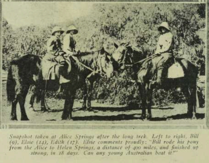 Australian Woman's Mirror, 24th February 1925