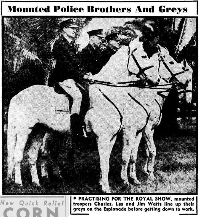 Daily News, 3rd October 1947