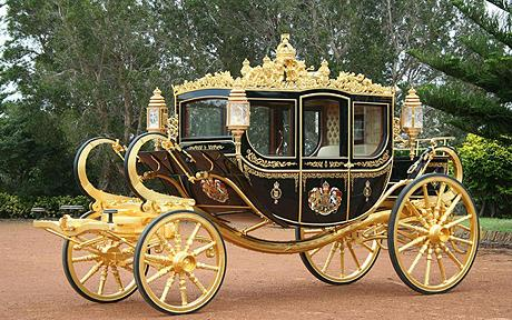 Jubilee State Coach, from royalcentral.co.uk website