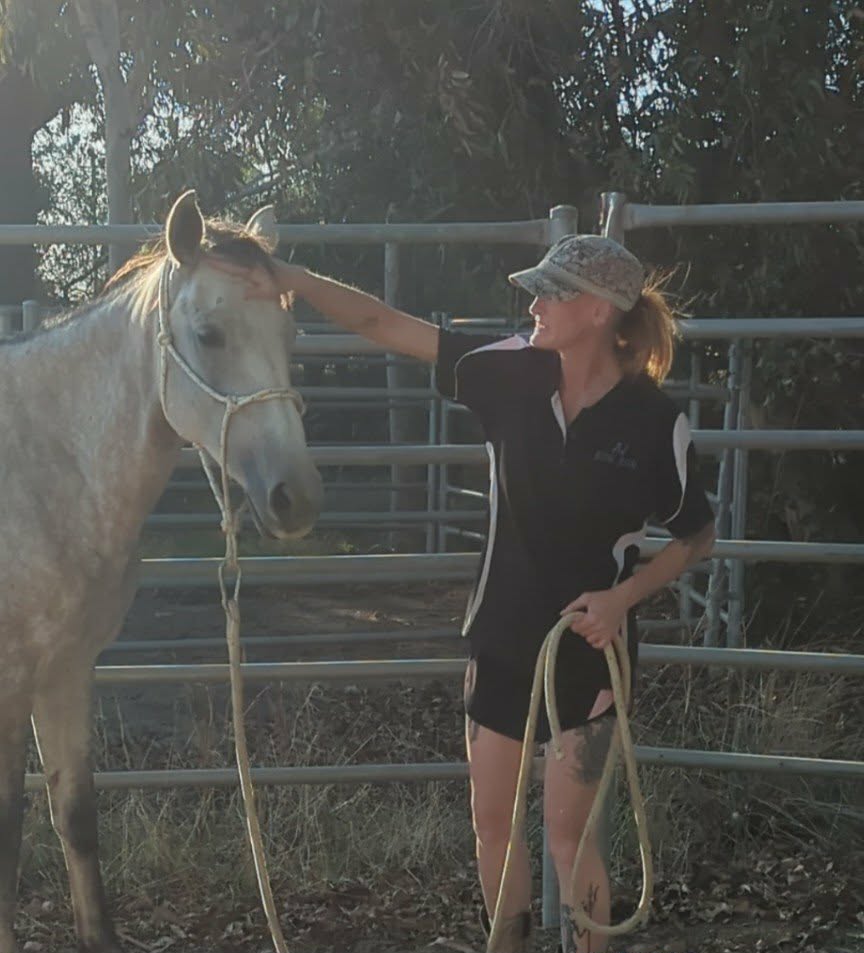 Angel Tanner with TRD Willow, 2026