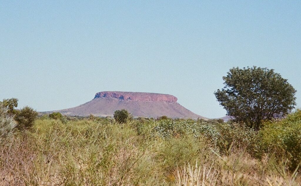 Mt Gurner, Newhaven Wildlife Sanctuary NT