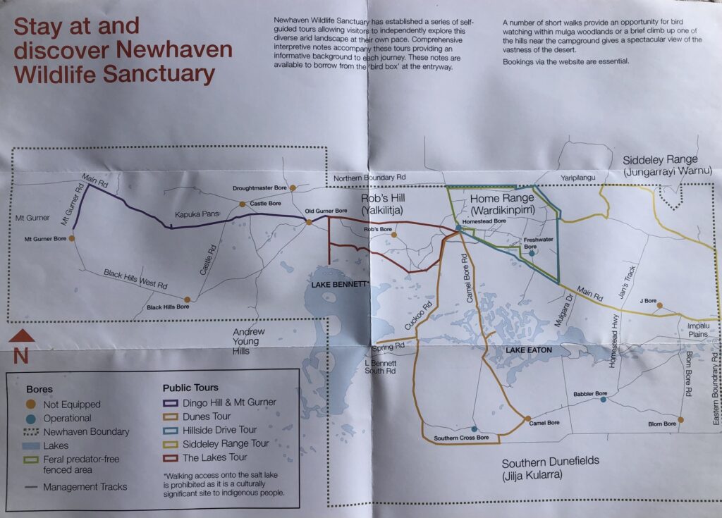 Newhaven Wildlife Conservancy Brochure August 2026